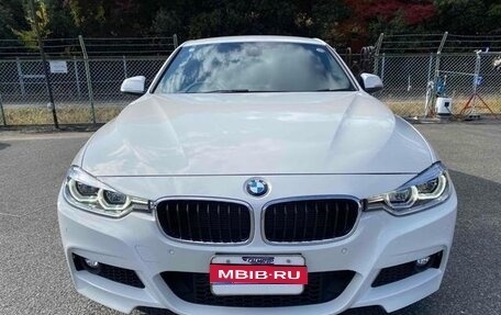 BMW 3 серия, 2017 год, 1 510 111 рублей, 1 фотография