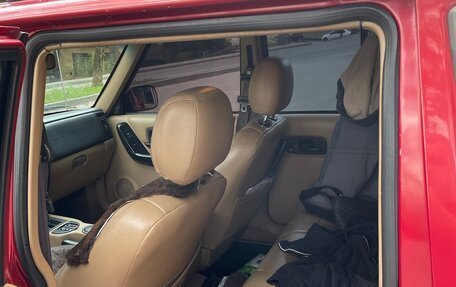 Jeep Cherokee, 1991 год, 1 300 000 рублей, 14 фотография