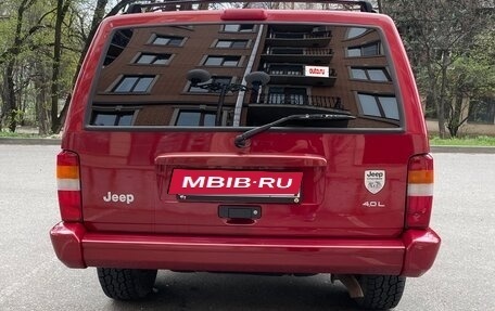 Jeep Cherokee, 1991 год, 1 300 000 рублей, 8 фотография