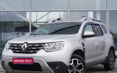 Renault Duster, 2022 год, 1 799 000 рублей, 1 фотография