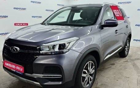 Chery Tiggo 4 I рестайлинг, 2022 год, 1 342 000 рублей, 1 фотография