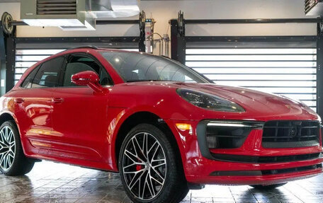 Porsche Macan I рестайлинг, 2026 год, 12 100 000 рублей, 1 фотография