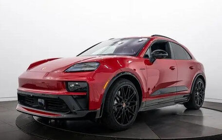 Porsche Macan, 2026 год, 19 530 000 рублей, 1 фотография