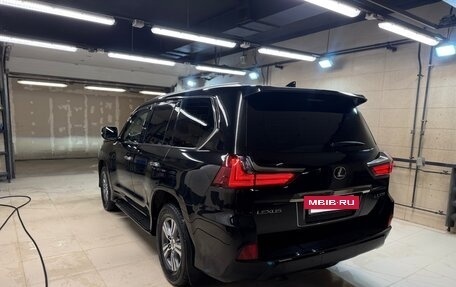 Lexus LX III, 2019 год, 9 000 000 рублей, 3 фотография