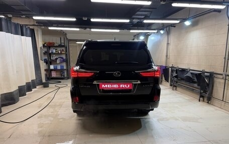 Lexus LX III, 2019 год, 9 000 000 рублей, 2 фотография