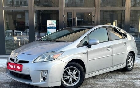 Toyota Prius, 2010 год, 930 000 рублей, 1 фотография