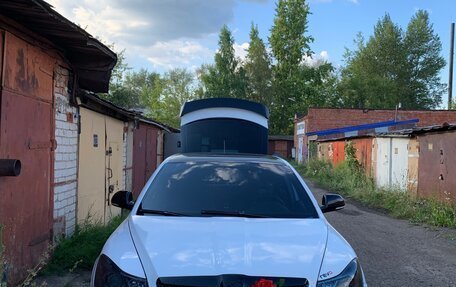 Skoda Octavia RS, 2012 год, 1 000 000 рублей, 1 фотография