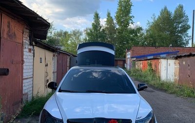 Skoda Octavia RS, 2012 год, 1 000 000 рублей, 1 фотография