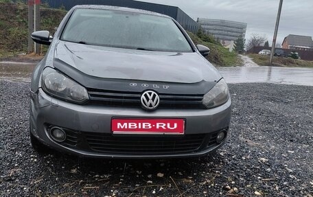 Volkswagen Golf VI, 2011 год, 725 505 рублей, 1 фотография