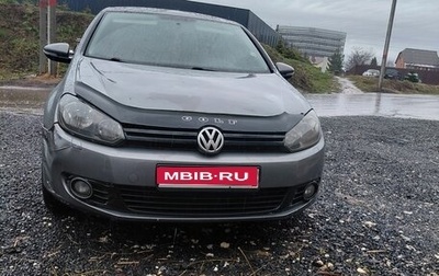Volkswagen Golf VI, 2011 год, 725 505 рублей, 1 фотография