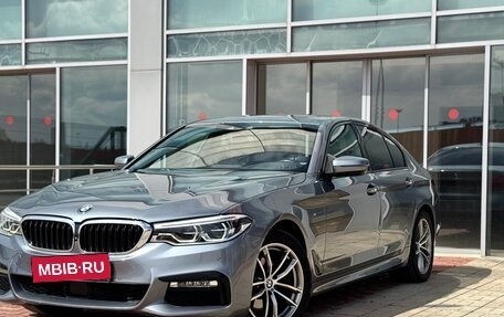 BMW 5 серия, 2017 год, 3 150 000 рублей, 1 фотография