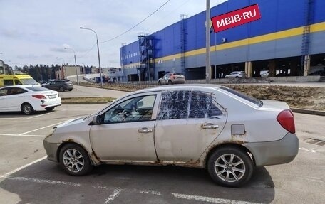 Geely MK I рестайлинг, 2008 год, 100 001 рублей, 1 фотография