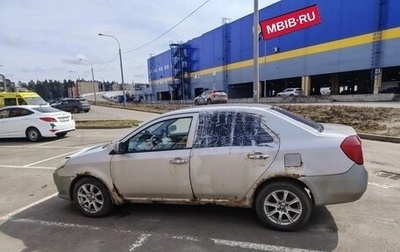 Geely MK I рестайлинг, 2008 год, 100 001 рублей, 1 фотография