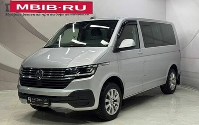 Volkswagen Caravelle T6 рестайлинг, 2020 год, 4 099 000 рублей, 1 фотография
