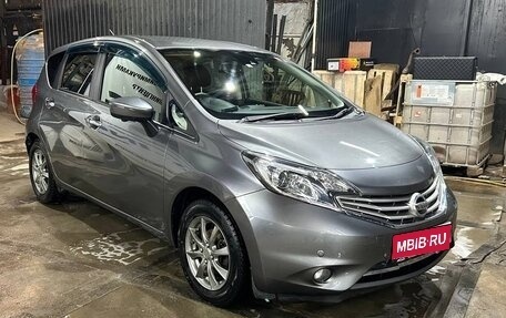 Nissan Note II рестайлинг, 2016 год, 1 250 000 рублей, 1 фотография