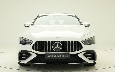 Mercedes-Benz AMG GT I рестайлинг, 2025 год, 12 500 000 рублей, 1 фотография