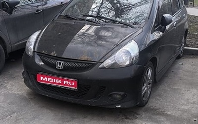 Honda Jazz I рестайлинг, 2007 год, 499 999 рублей, 1 фотография