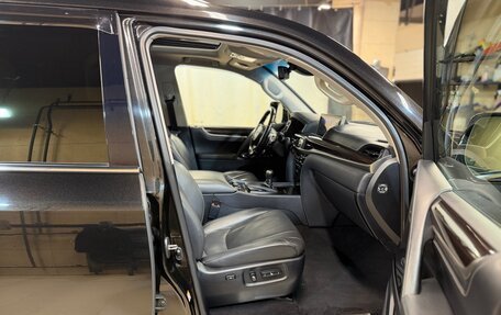 Lexus LX III, 2019 год, 9 000 000 рублей, 7 фотография
