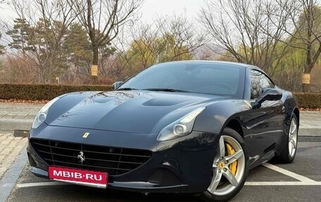Ferrari California I рестайлинг, 2016 год, 14 600 000 рублей, 1 фотография