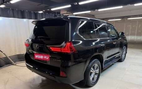 Lexus LX III, 2019 год, 9 000 000 рублей, 4 фотография
