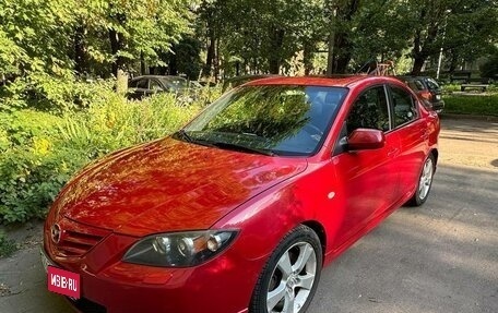 Mazda 3, 2006 год, 750 000 рублей, 1 фотография