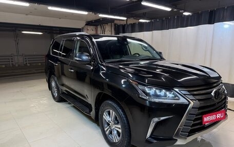 Lexus LX III, 2019 год, 9 000 000 рублей, 8 фотография