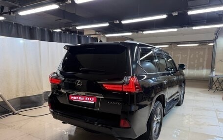 Lexus LX III, 2019 год, 9 000 000 рублей, 5 фотография