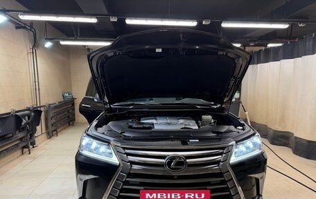 Lexus LX III, 2019 год, 9 000 000 рублей, 10 фотография