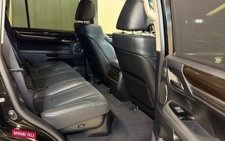 Lexus LX III, 2019 год, 9 000 000 рублей, 6 фотография