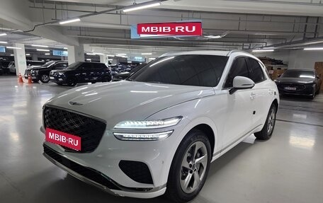 Genesis GV70, 2025 год, 7 440 000 рублей, 1 фотография