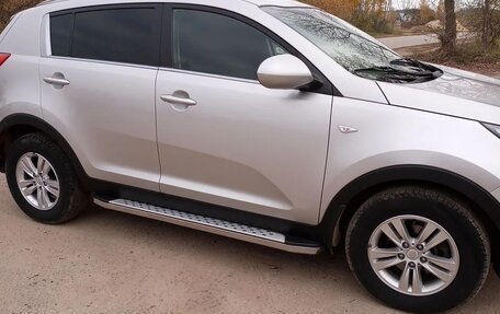 KIA Sportage III, 2011 год, 930 000 рублей, 5 фотография