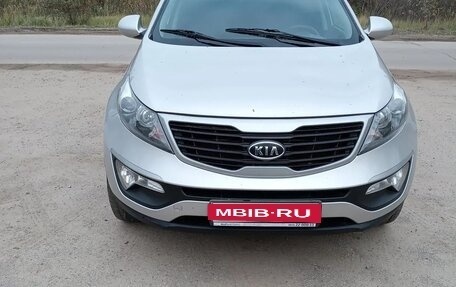 KIA Sportage III, 2011 год, 930 000 рублей, 3 фотография