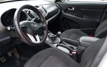 KIA Sportage III, 2011 год, 930 000 рублей, 9 фотография