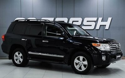 Toyota Land Cruiser 200, 2013 год, 4 799 000 рублей, 1 фотография