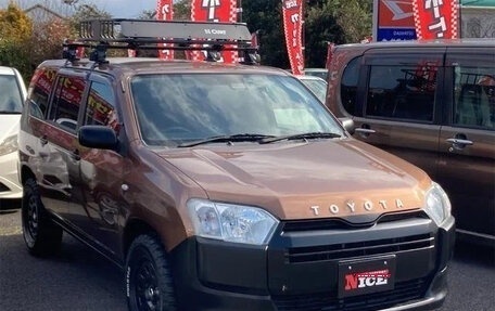 Toyota Probox I, 2022 год, 1 200 111 рублей, 1 фотография