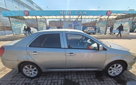 Geely MK I рестайлинг, 2012 год, 120 000 рублей, 4 фотография