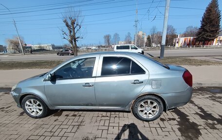 Geely MK I рестайлинг, 2012 год, 120 000 рублей, 3 фотография
