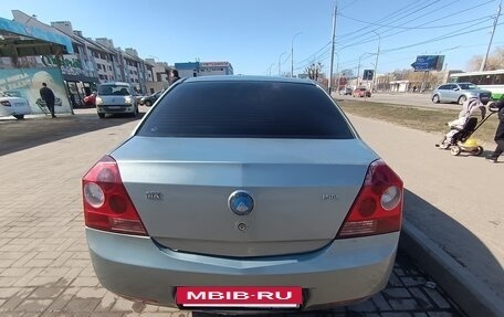 Geely MK I рестайлинг, 2012 год, 120 000 рублей, 2 фотография