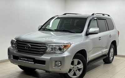 Toyota Land Cruiser 200, 2012 год, 3 595 000 рублей, 1 фотография