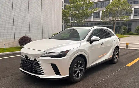 Lexus RX IV рестайлинг, 2025 год, 7 750 000 рублей, 1 фотография
