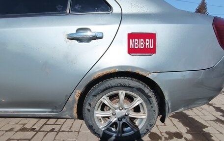 Geely MK I рестайлинг, 2012 год, 120 000 рублей, 7 фотография