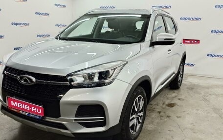 Chery Tiggo 4 I рестайлинг, 2022 год, 1 342 000 рублей, 1 фотография