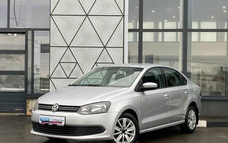 Volkswagen Polo VI (EU Market), 2011 год, 699 000 рублей, 1 фотография