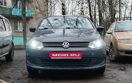 Volkswagen Polo VI (EU Market), 2014 год, 540 000 рублей, 2 фотография