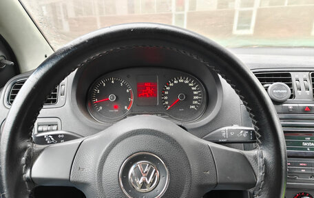 Volkswagen Polo VI (EU Market), 2014 год, 540 000 рублей, 4 фотография