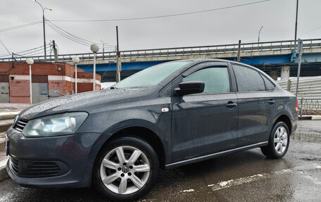 Volkswagen Polo VI (EU Market), 2014 год, 540 000 рублей, 6 фотография