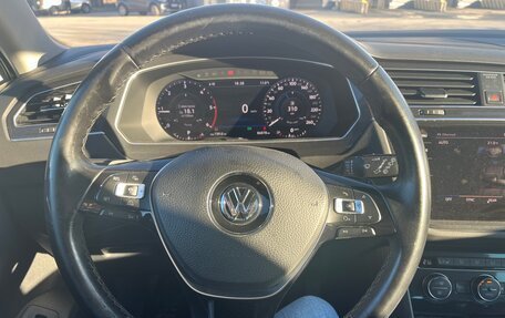 Volkswagen Tiguan II, 2018 год, 2 950 000 рублей, 12 фотография