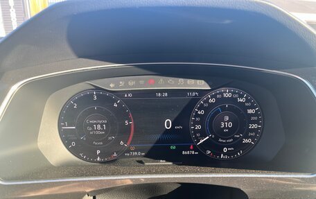 Volkswagen Tiguan II, 2018 год, 2 950 000 рублей, 11 фотография