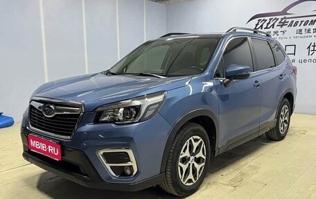 Subaru Forester, 2022 год, 3 150 000 рублей, 1 фотография