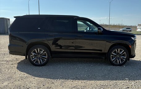 Cadillac Escalade V, 2021 год, 12 500 000 рублей, 7 фотография